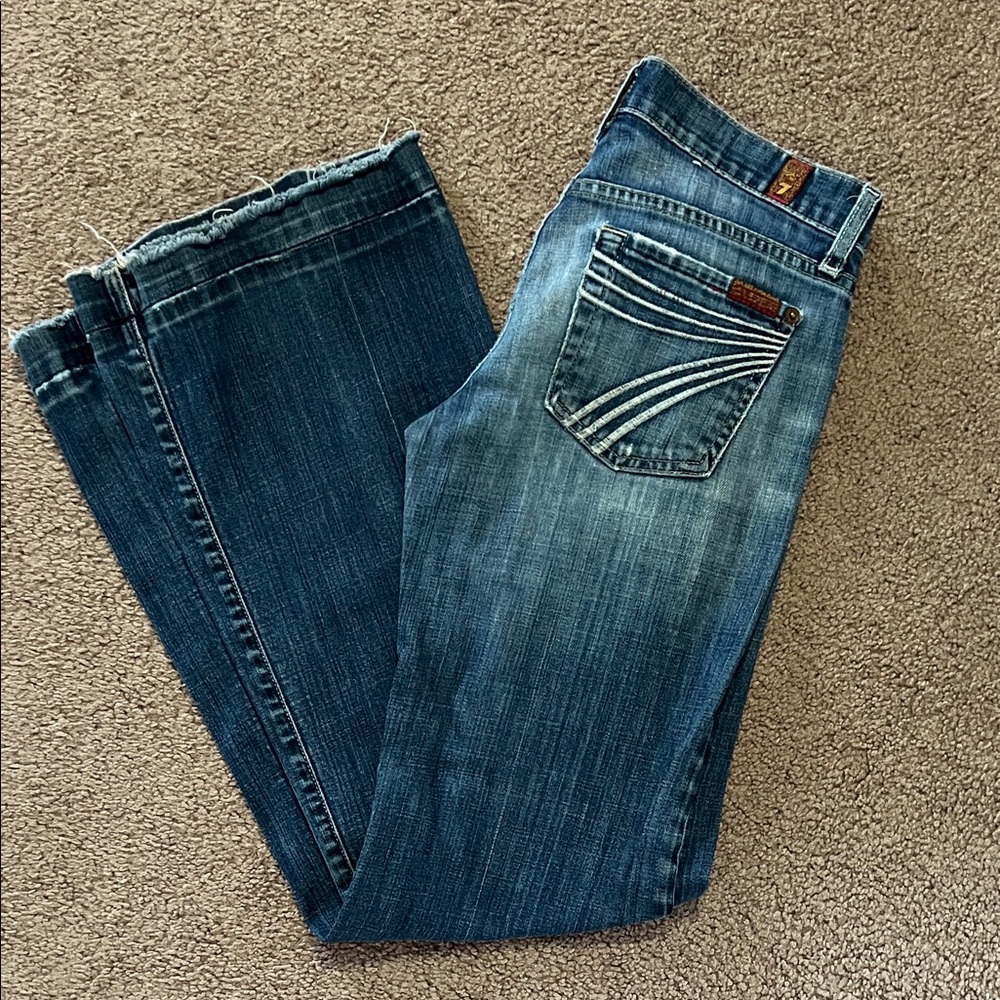 Women’s 7ForAllMankind Dojo